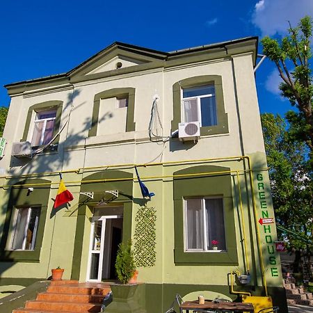 Green House Bükreş Dış mekan fotoğraf