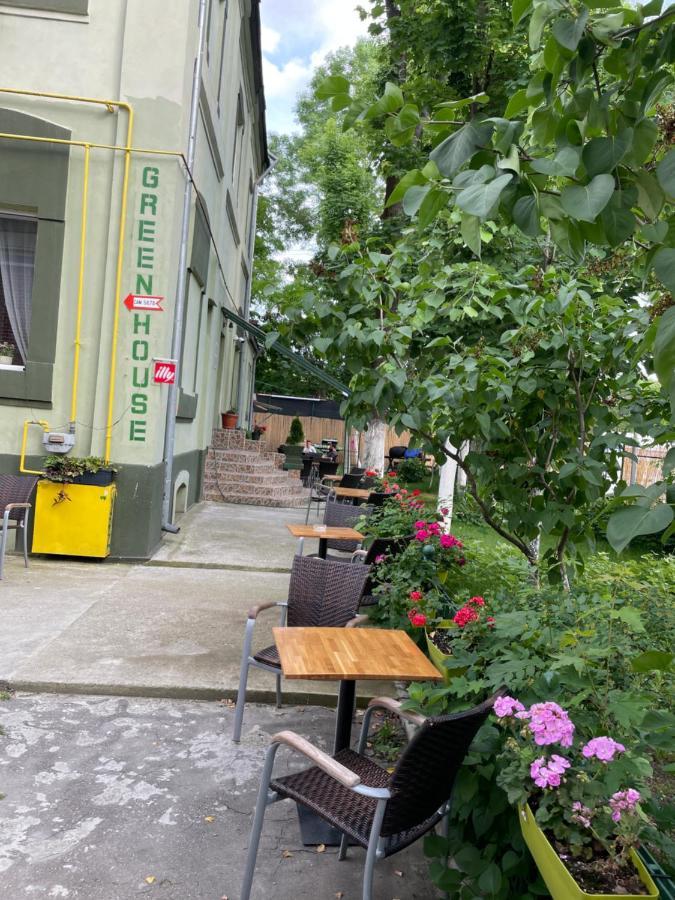 Green House Bükreş Dış mekan fotoğraf