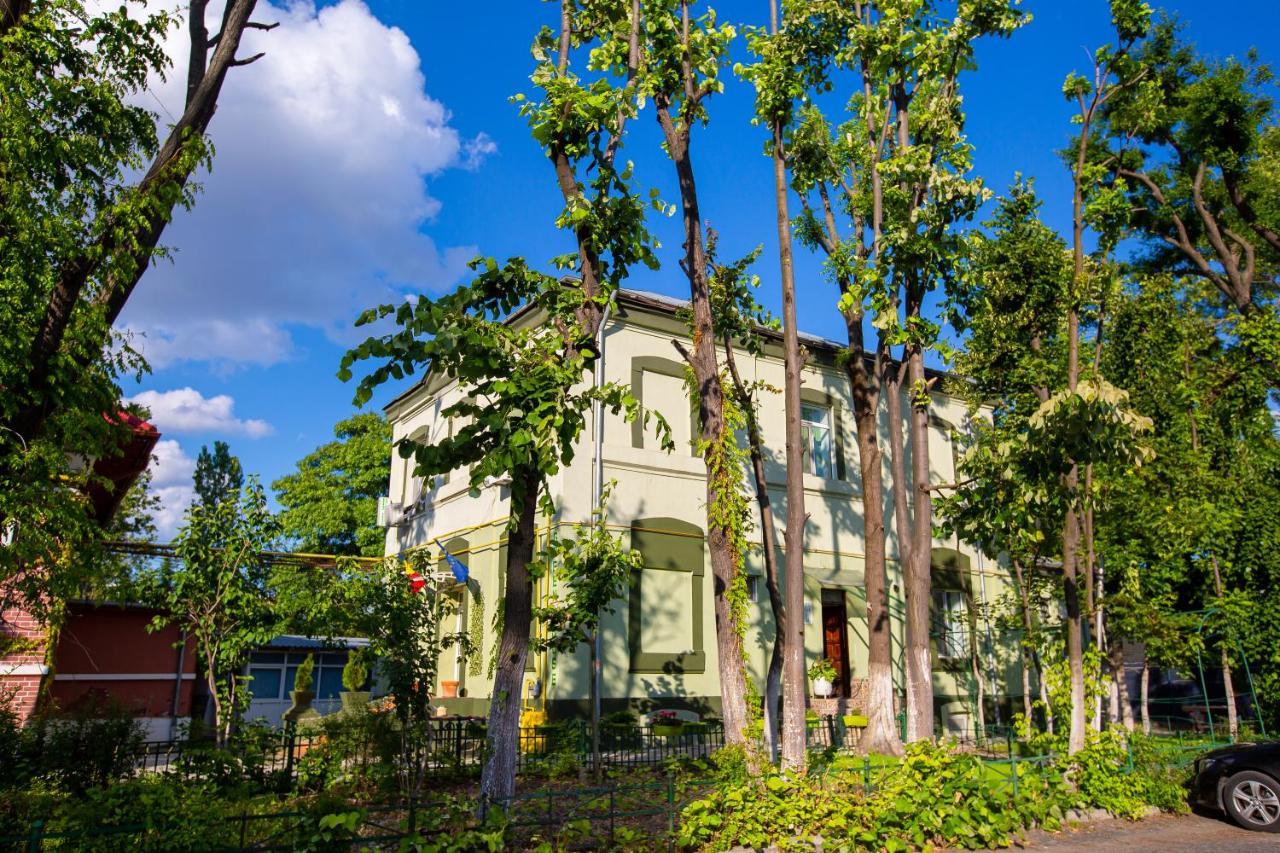 Green House Bükreş Dış mekan fotoğraf