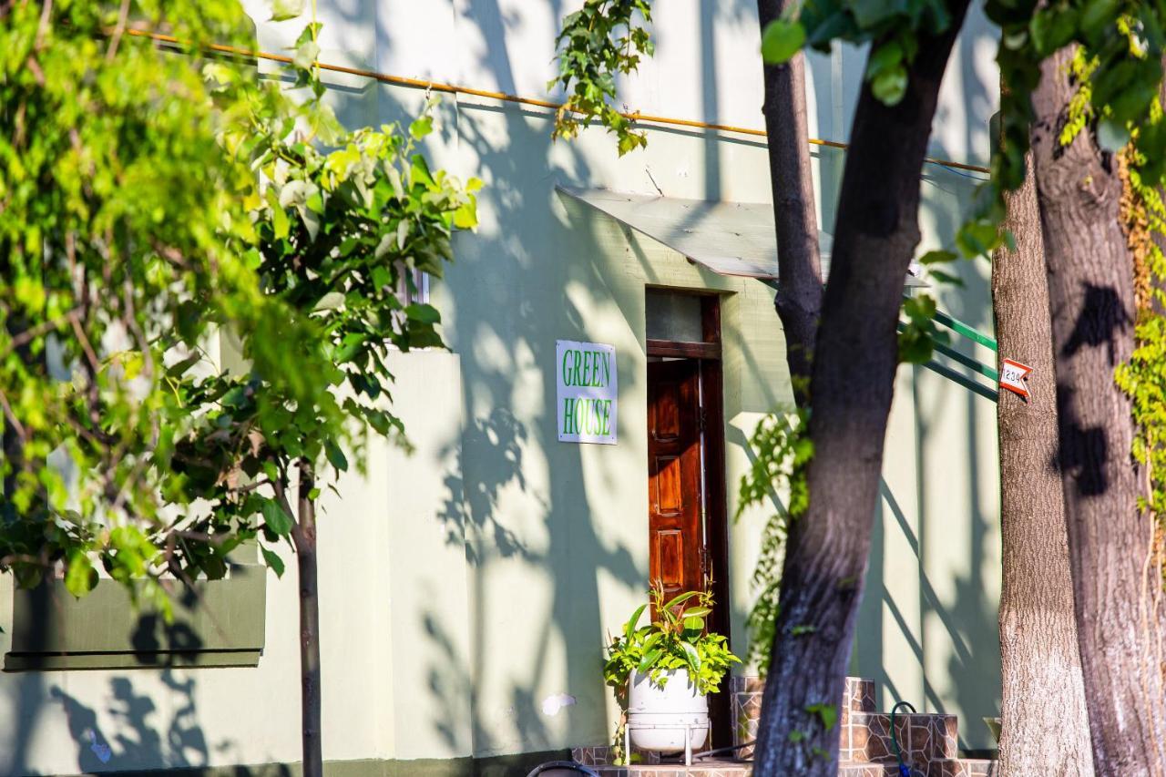 Green House Bükreş Dış mekan fotoğraf
