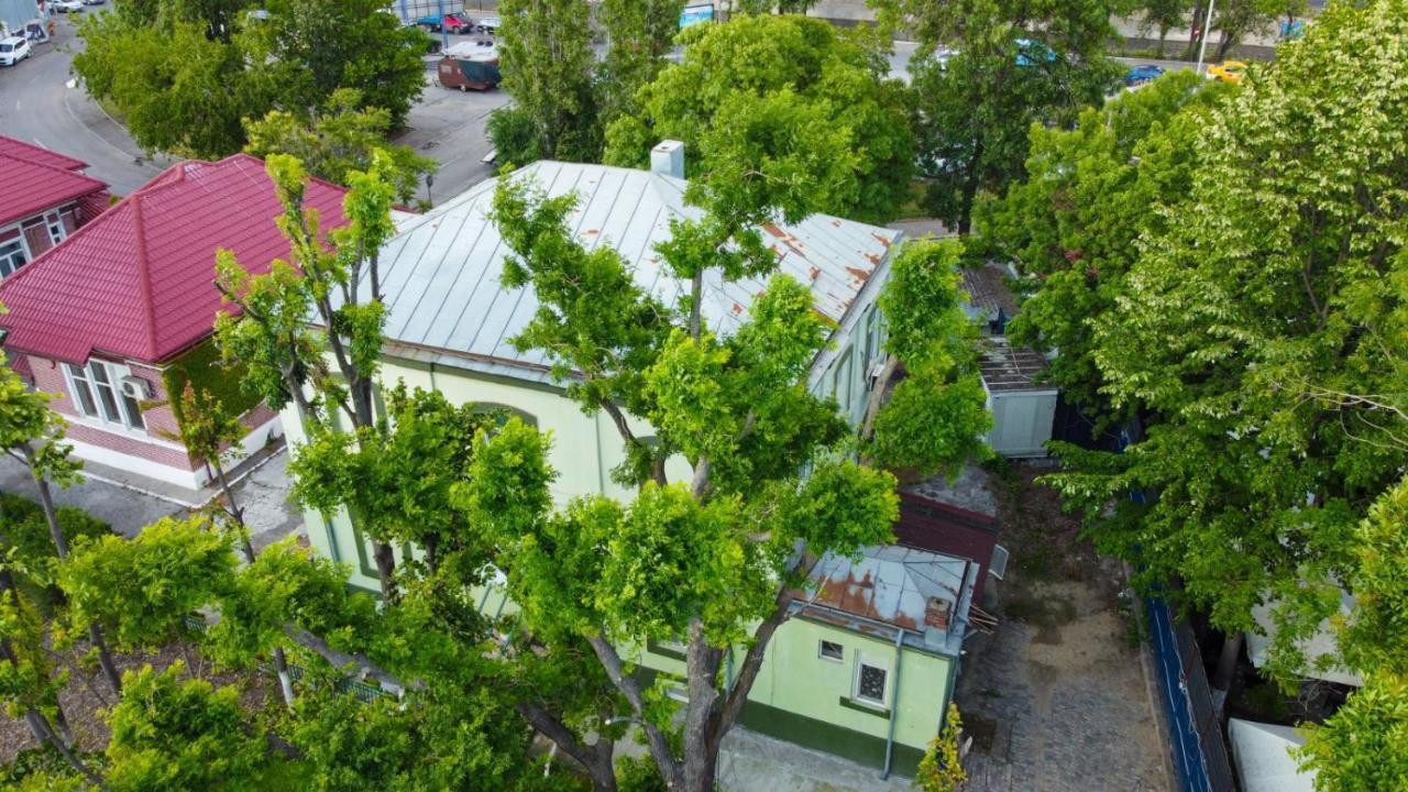 Green House Bükreş Dış mekan fotoğraf