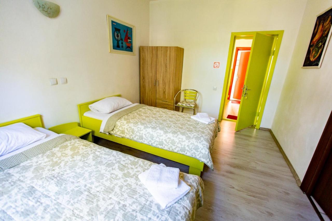 Green House Bükreş Dış mekan fotoğraf