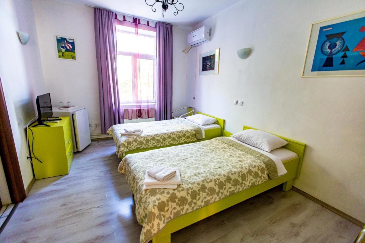 Green House Bükreş Dış mekan fotoğraf