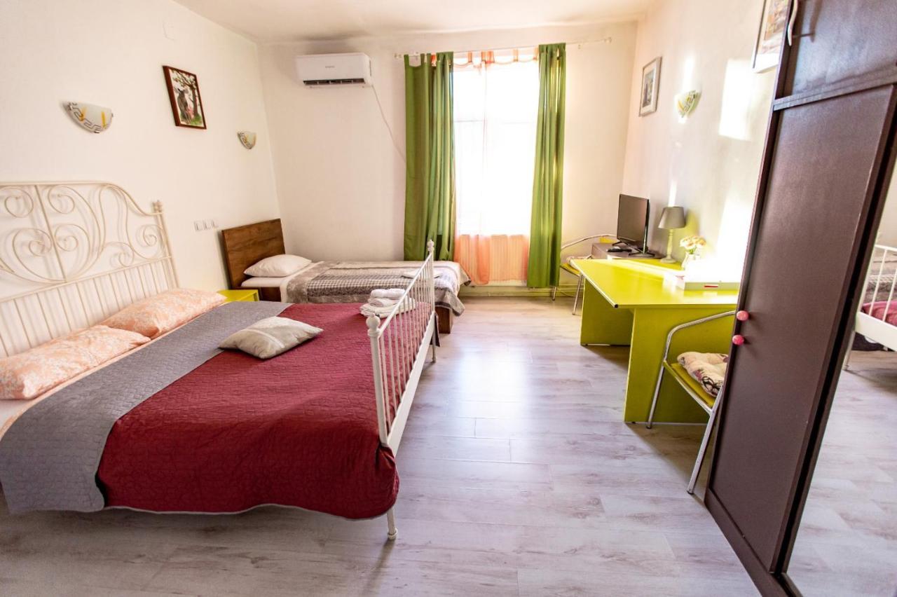 Green House Bükreş Dış mekan fotoğraf